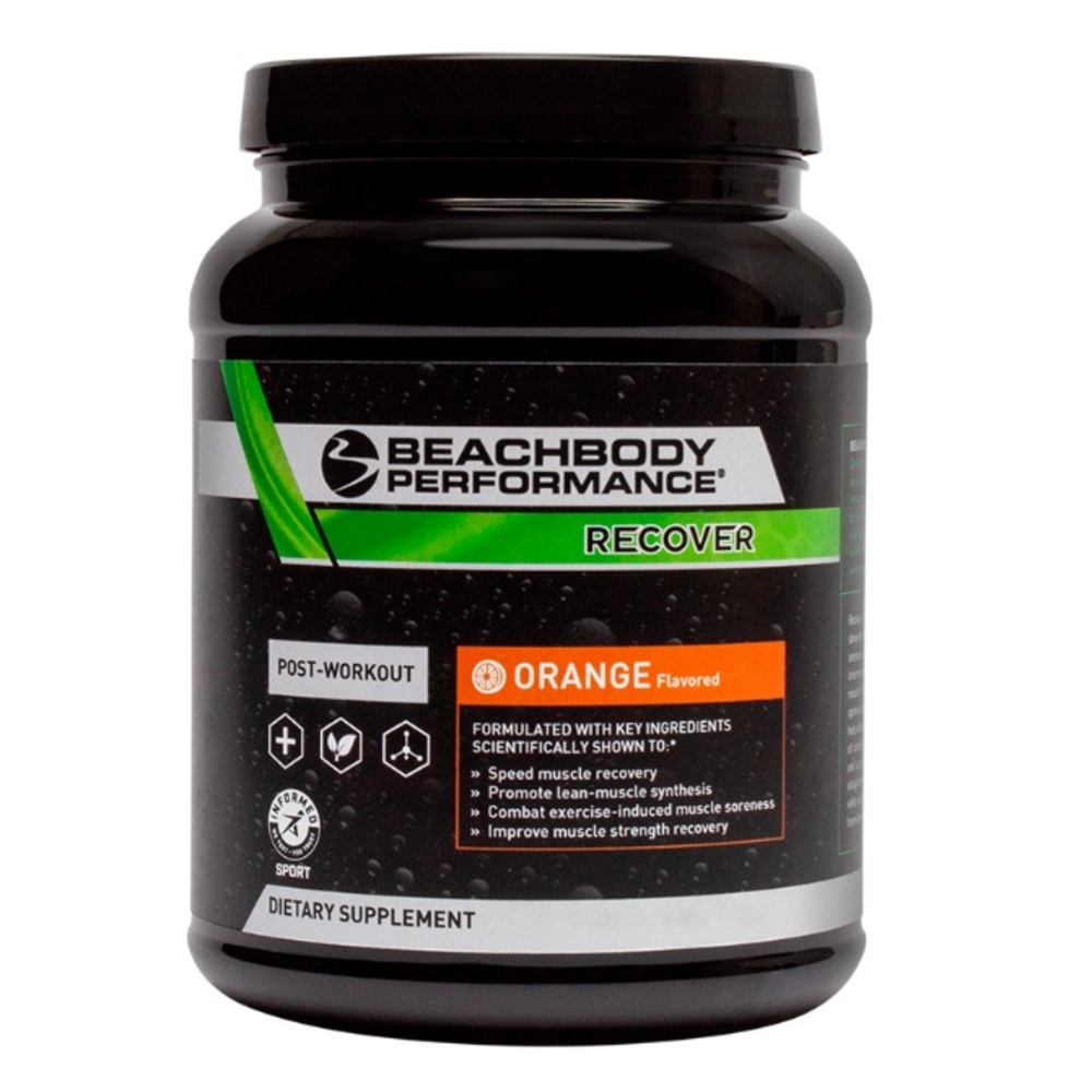 Beachbody recover
